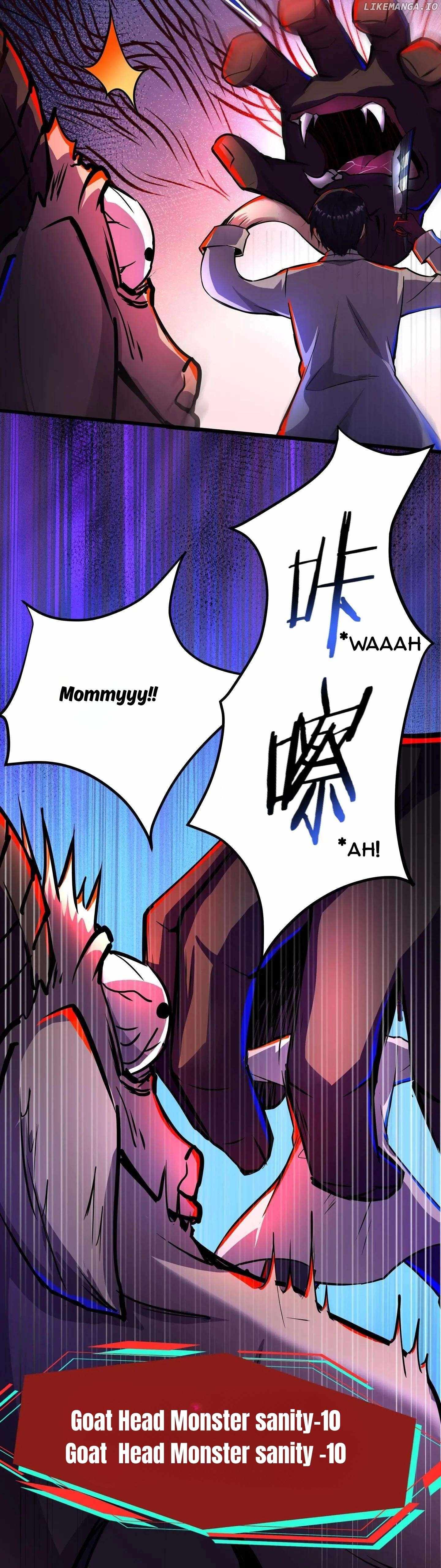 Creepy Pharmacist: All My Patients are Horrific Chapter 114 14